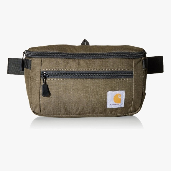 Carhartt Cargo Series Waist Pack Tarmac Kaki Belt Bag - Picture 1 of 6